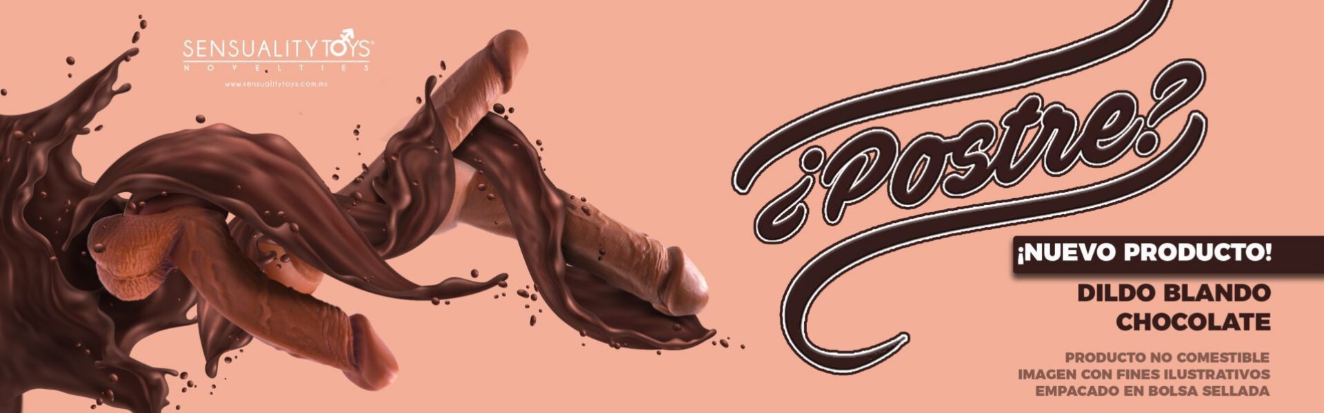 banner Chocolate
