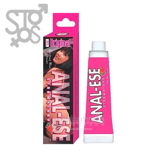 0316-2ANAL ESE 1.5 oz.-STRAWBERRY