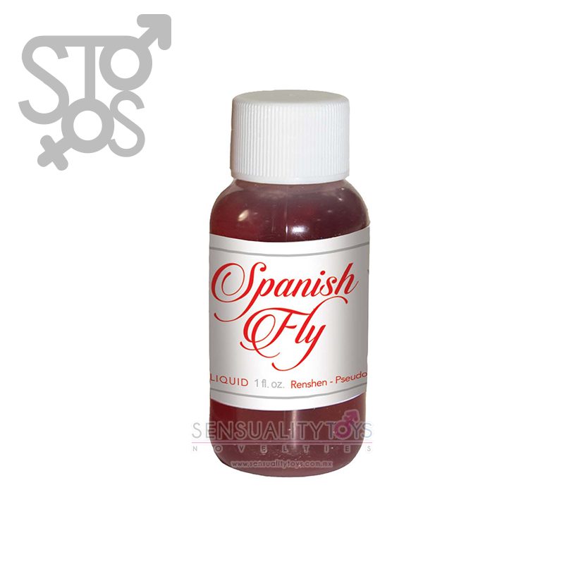 0607-1SPANISH FLY LIQUID VIRGIN CHER - Imagen 2