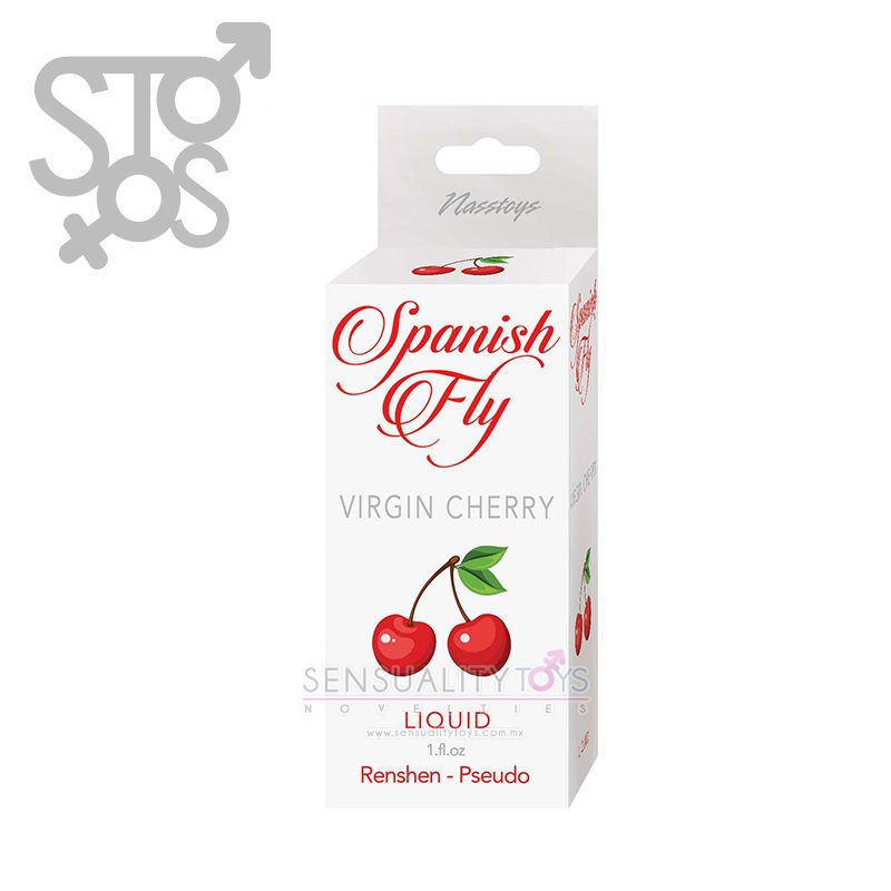 0607-1SPANISH FLY LIQUID VIRGIN CHER - Imagen 3