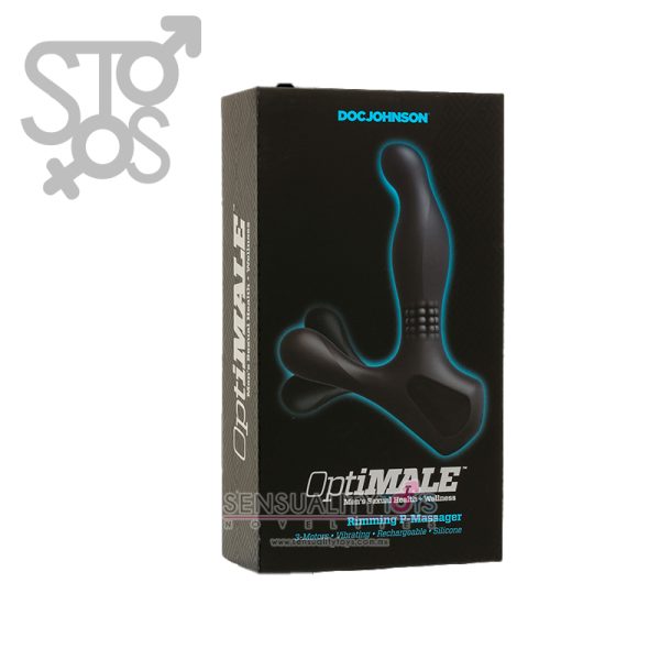 0691-10-BX OPTIMALE RIMMING P-MASSAGER