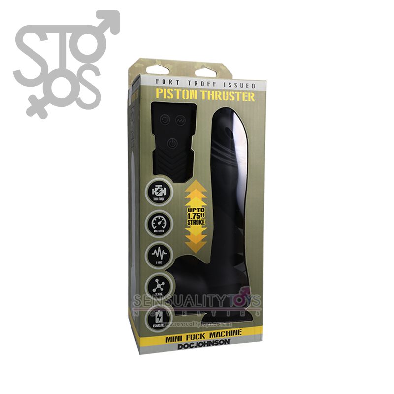 1100-20-BX TENDRIL THRUSTER BLACK