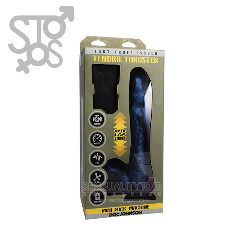 1100-26-BX TENDRIL THRUSTER BLUE