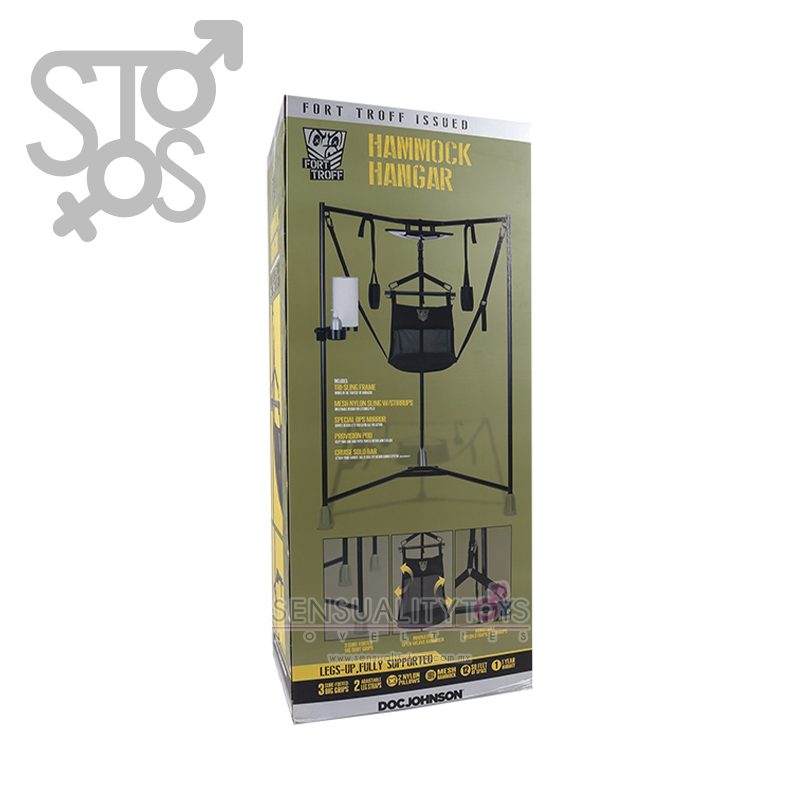 1105-01-BX FORT TROFF HAMMOCK HANGAR SLING -B