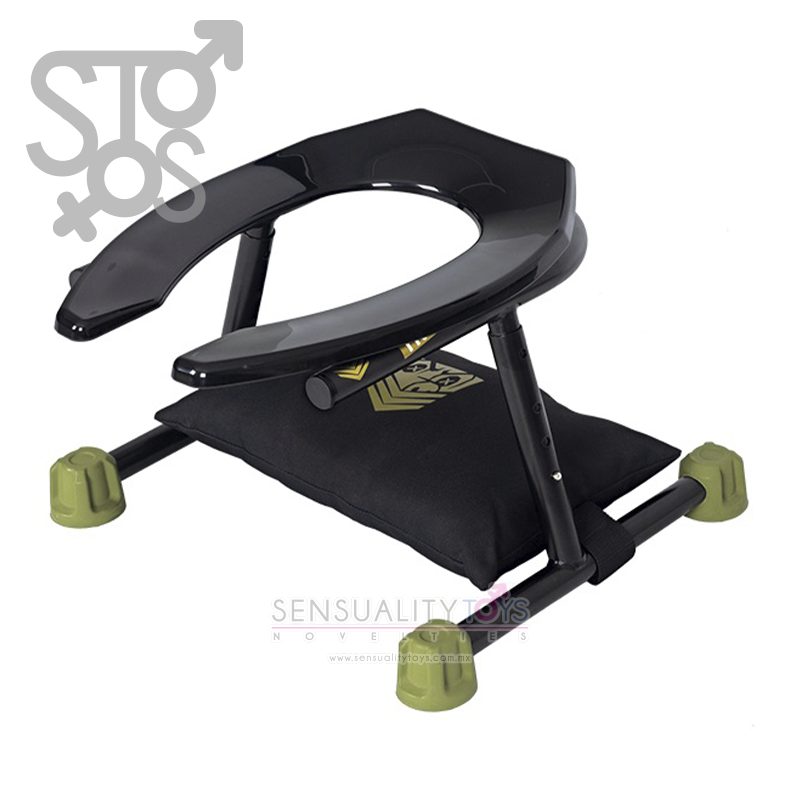 1105-20-BX FORT TROFF TRENCH RIDER - BLACK