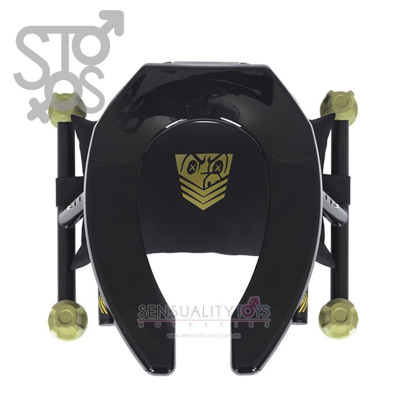 1105-20-BX FORT TROFF TRENCH RIDER - BLACK - Imagen 3