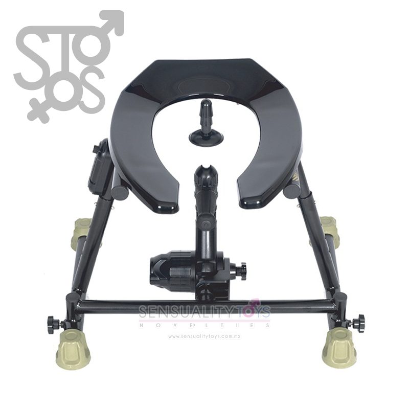 1105-20-BX FORT TROFF TRENCH RIDER - BLACK - Imagen 4