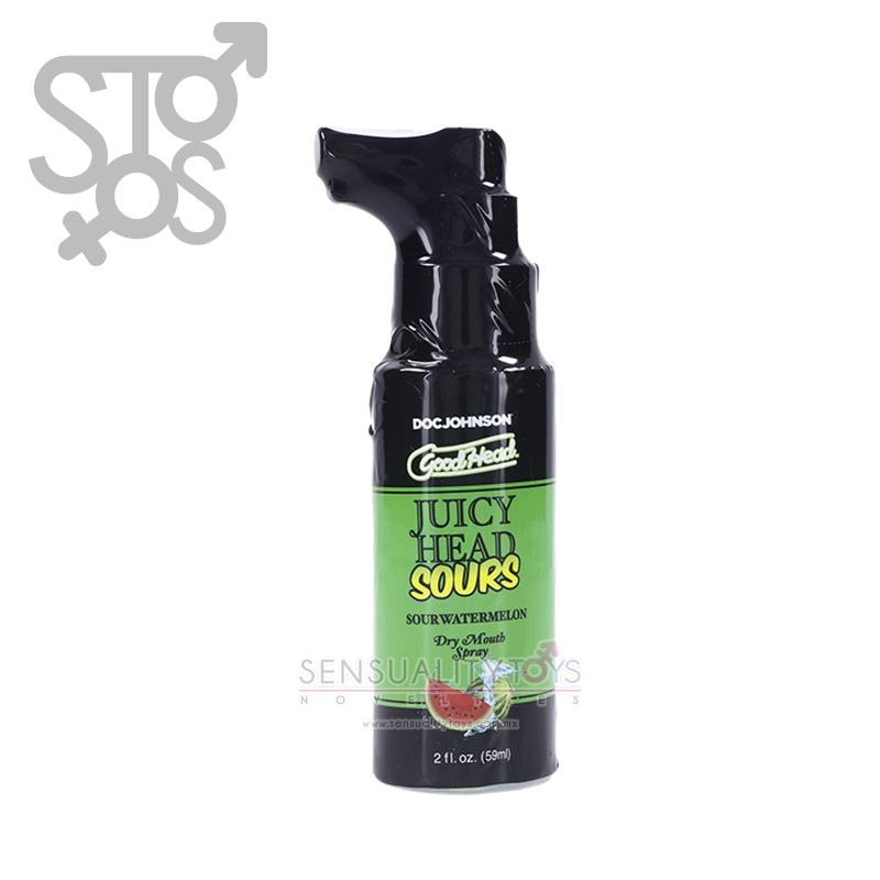 1363-00-BX GoodHead Juicy Head Sours - SOUR WATERMELON - Imagen 2