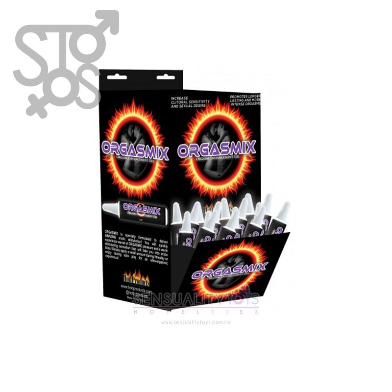 2656-D ORGASMIX STIMULATING GEL 2ML