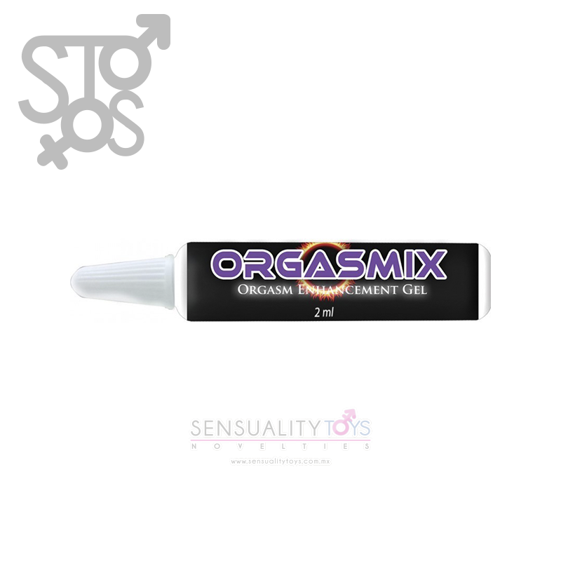 2656-D ORGASMIX STIMULATING GEL 2ML - Imagen 2