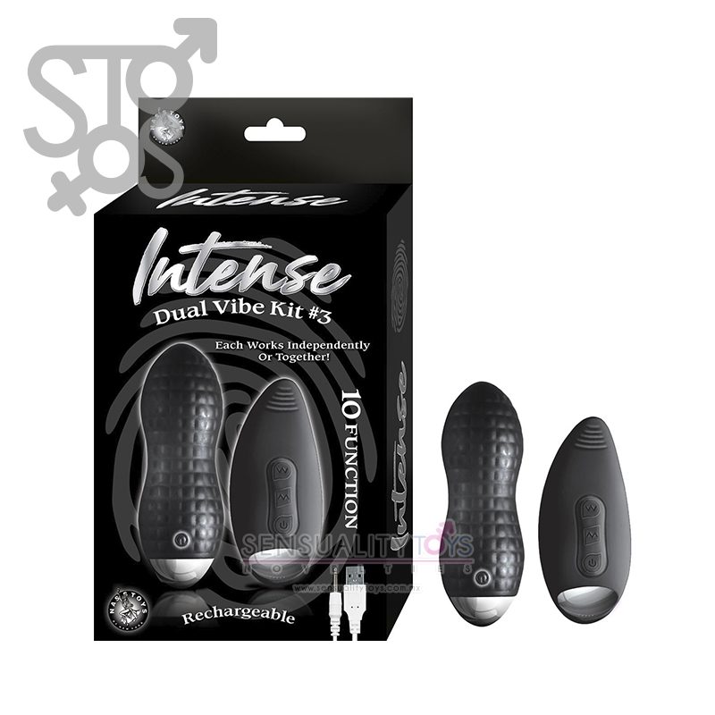 2836-3 KIT INTENSE DOUBLE VIBRATION #3