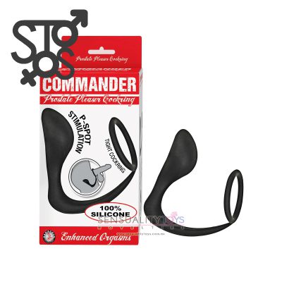 2944 Commander Prosstate Pleser