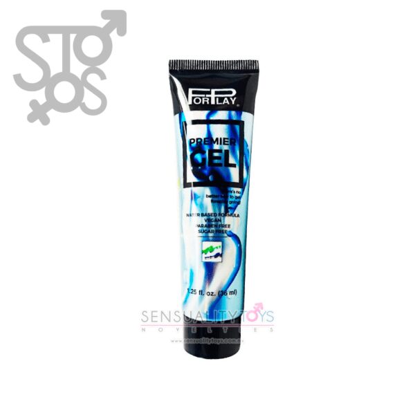 3124-B FORPLAY PREMIER GEL 1.25OZ