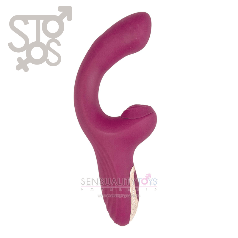 3223-1 BLAZE HEAT-UP THUMPER MASSAGER - Imagen 3