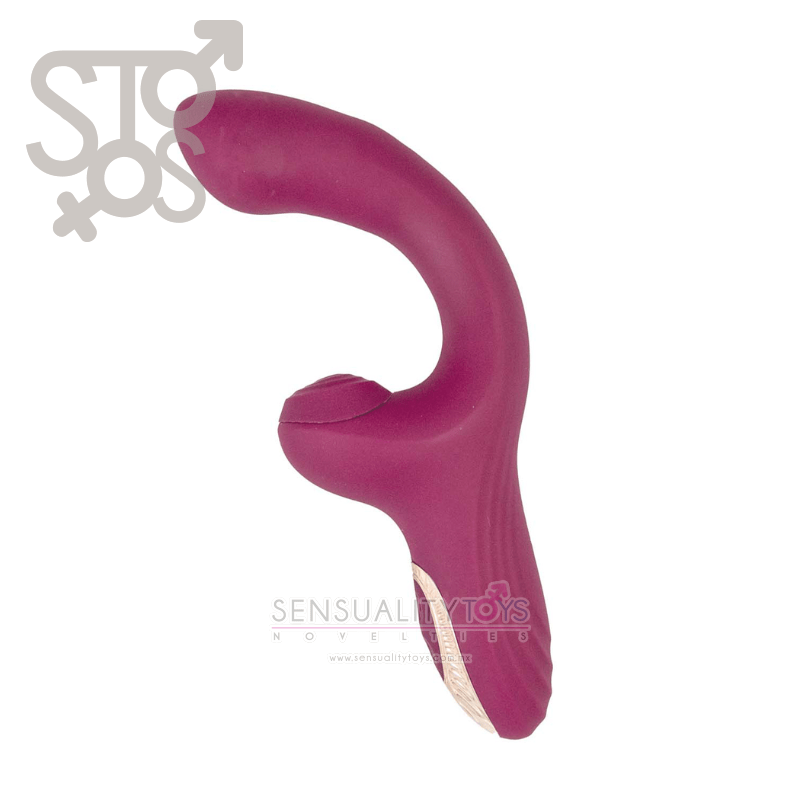 3223-1 BLAZE HEAT-UP THUMPER MASSAGER - Imagen 2