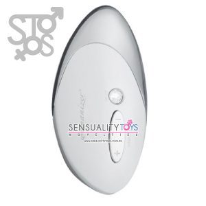 5236 WOMANIZER - SWAROVSKI ELEMENTS W-500 - WHITE/CHROME - Imagen 4
