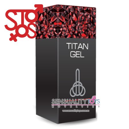 70018 GEL LUBRICANTE - TITAN