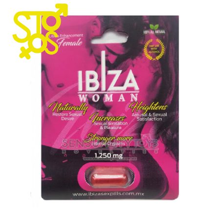 9712W Ibiza Woman 1,250mg