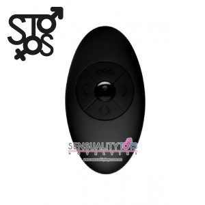 AF949 Silicone Swelling & Thrusting Plug with Remote Control - Imagen 4