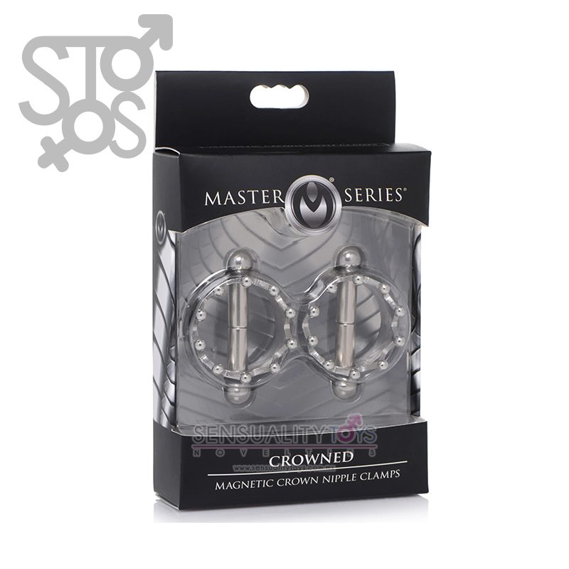 AG582 MS CROWNED MAGNETIC CROWN