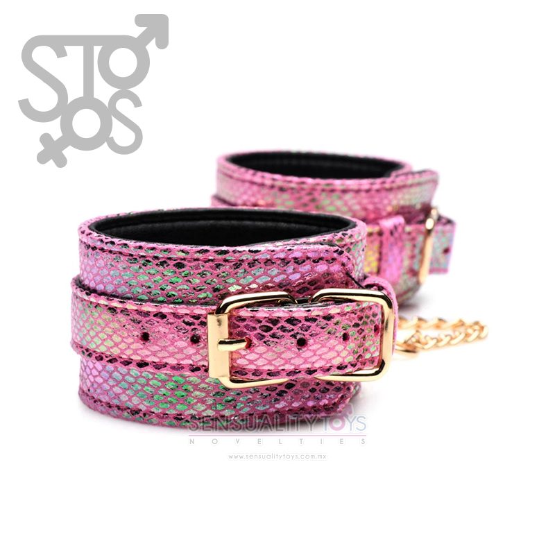 AG957 MS CAPTIVE COBRA 6 PIECE BONDAGE SET - Imagen 3