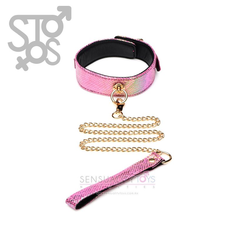 AG957 MS CAPTIVE COBRA 6 PIECE BONDAGE SET - Imagen 4