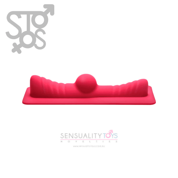 AH057 LOVE BOTZ - 50X SADDLE PRO SEX MACHINE W/ 4 ATTACHMENTS - Imagen 6