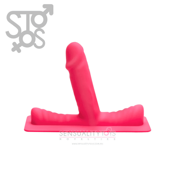 AH057 LOVE BOTZ - 50X SADDLE PRO SEX MACHINE W/ 4 ATTACHMENTS - Imagen 9