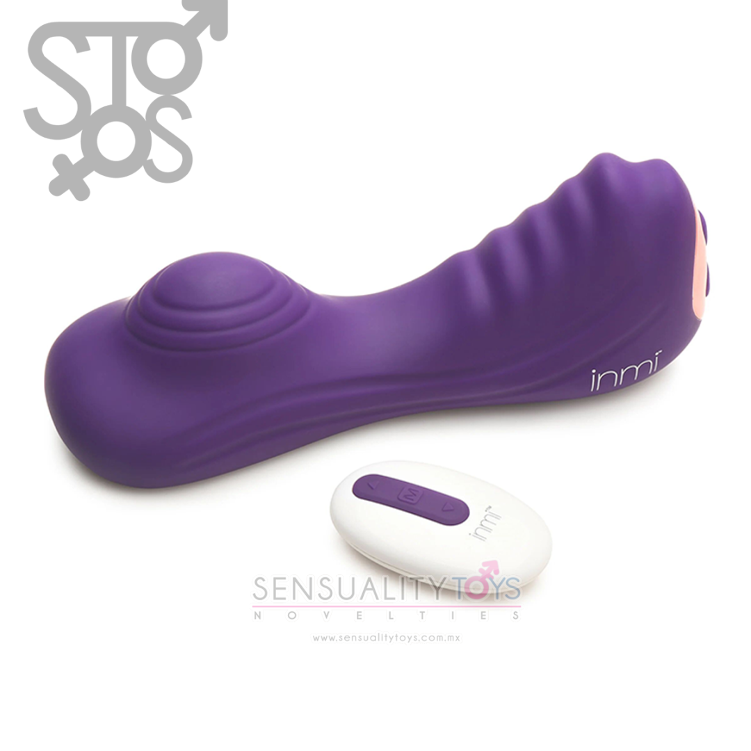 AH145 IN Vibrating Silicone Grinder w/ Remote Control - Imagen 2