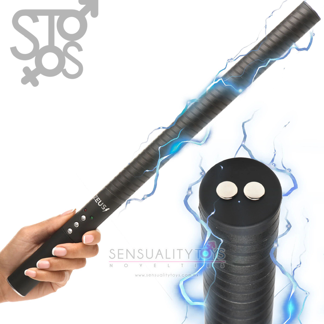 AH166 ZS E-Stim Baton
