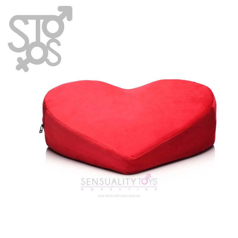 AH177 LOVE PILLOW HEART PILLOW - Imagen 2