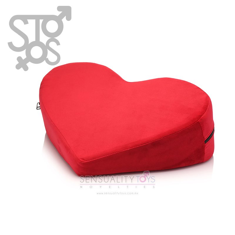 AH177 LOVE PILLOW HEART PILLOW - Imagen 3