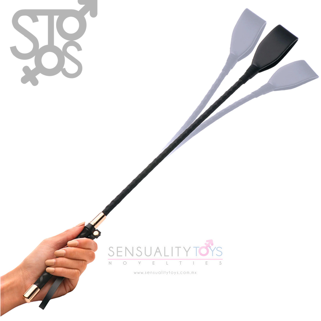 AH236-24 MS Stallion Riding Crop 24"