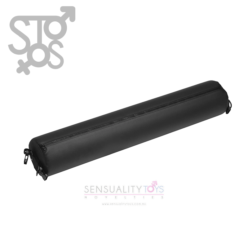 AH237 SEX SPREADER PADDED SPREADER BAR WITH RESTRAINTS - Imagen 2