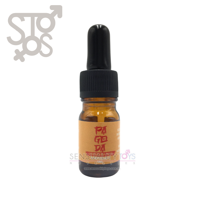 AYH-01 - Pagoda Yohimbina Plus Afrodisiaco 5 ml - Imagen 2