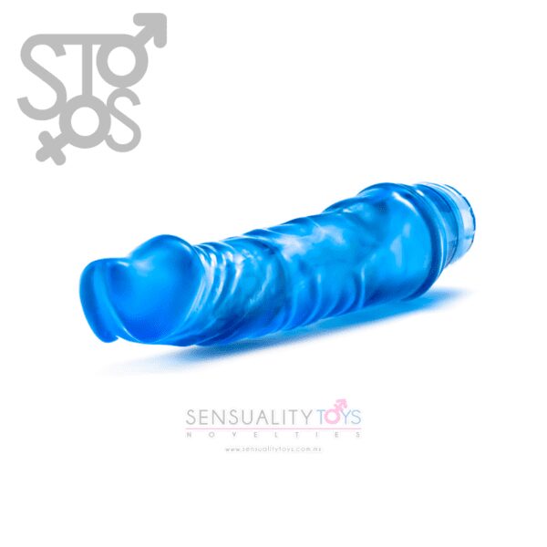 BL-11312 B YOURS - VIBE 6 - BLUE - Imagen 4