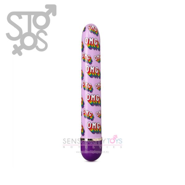 BL-14501 THE COLLECTION - OMG VIBE - PURPLE - Imagen 3