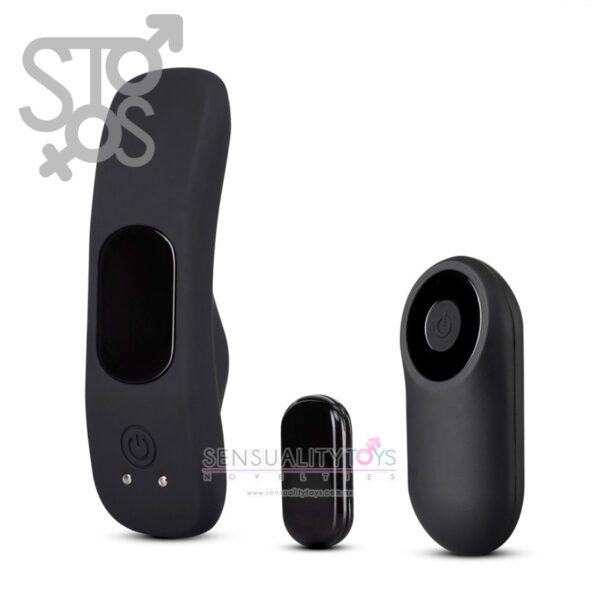 BL-21835 TEMPTASIA - REMOTE CONTROL PANTY VIBE - BLACK - Imagen 2