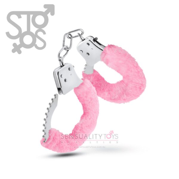 BL-55410 TEMPTASIA - CUFFS - PINK - Imagen 2