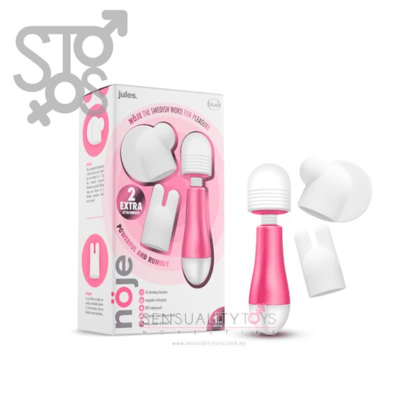 BL-76130 NOJE - JULES - ROSE