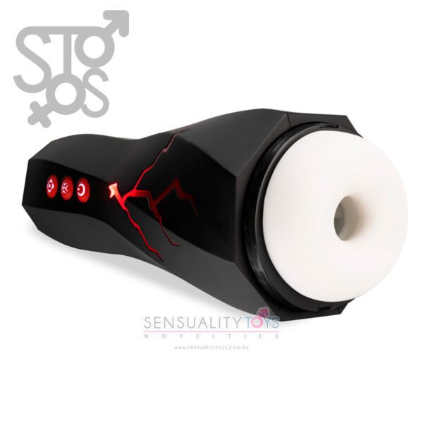 BL-82304 M FOR MEN - STORM - WHITE - Imagen 2