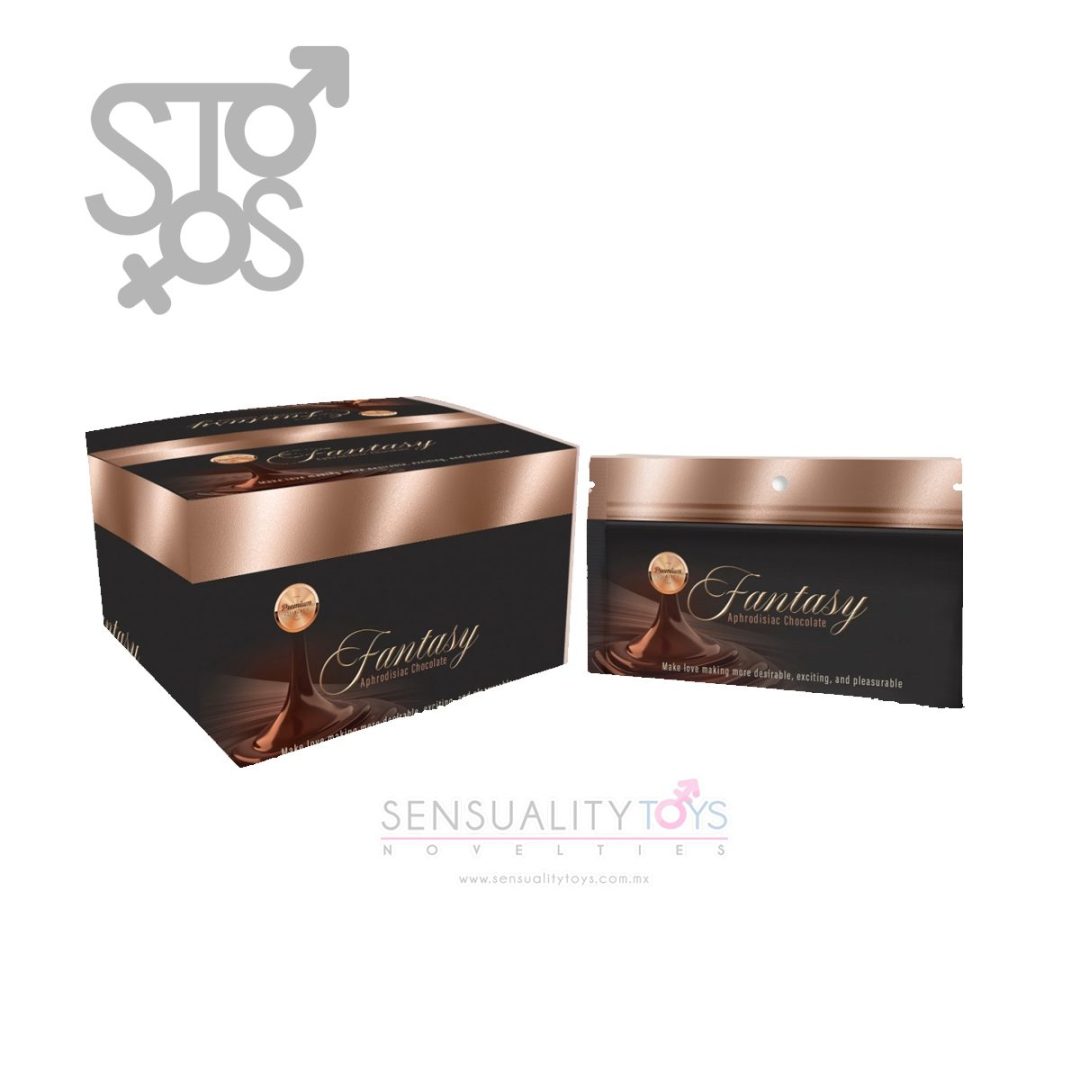 FSCM001 FANTASY CHOCOLATE - MEN