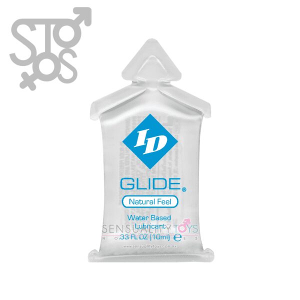 IDDGLP10 ID GLIDE - 10 ML PILLOW