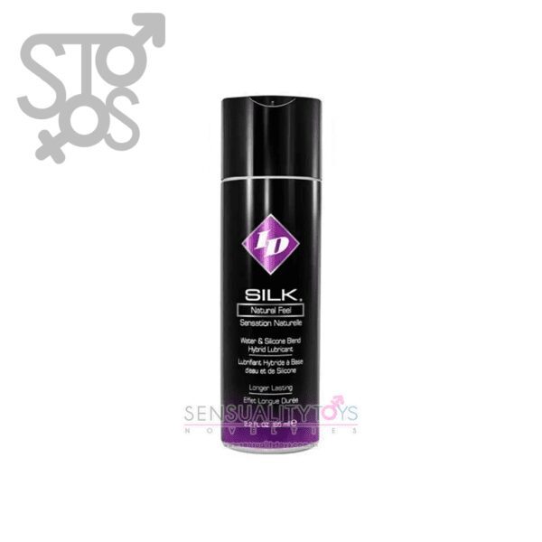 IDDSLK02 ID Silk 2.2oz Bottle