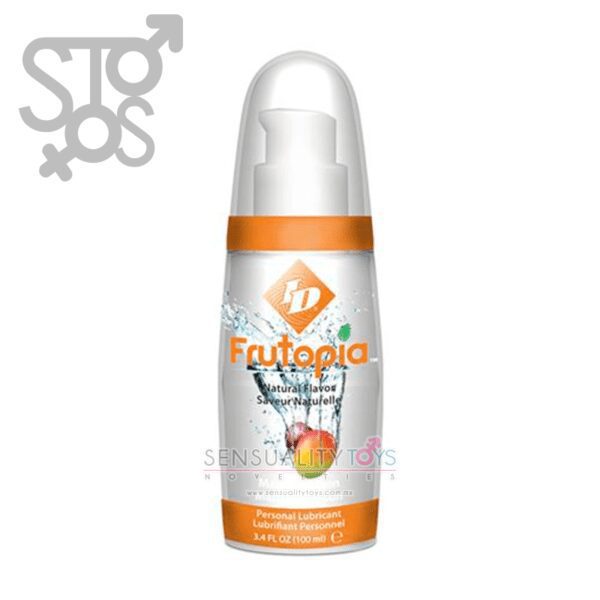 IDDTME10 ID FRUTOPIA - 3.4 OZ PUMP BOTTLE - MANGO PASSION