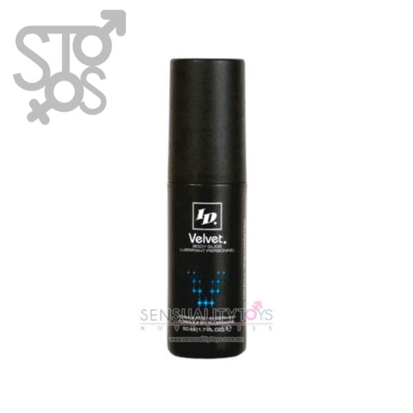 IDDVEL31 ID - VELVET - 30 ML /1 OZ BOTTLE LUBRICANT