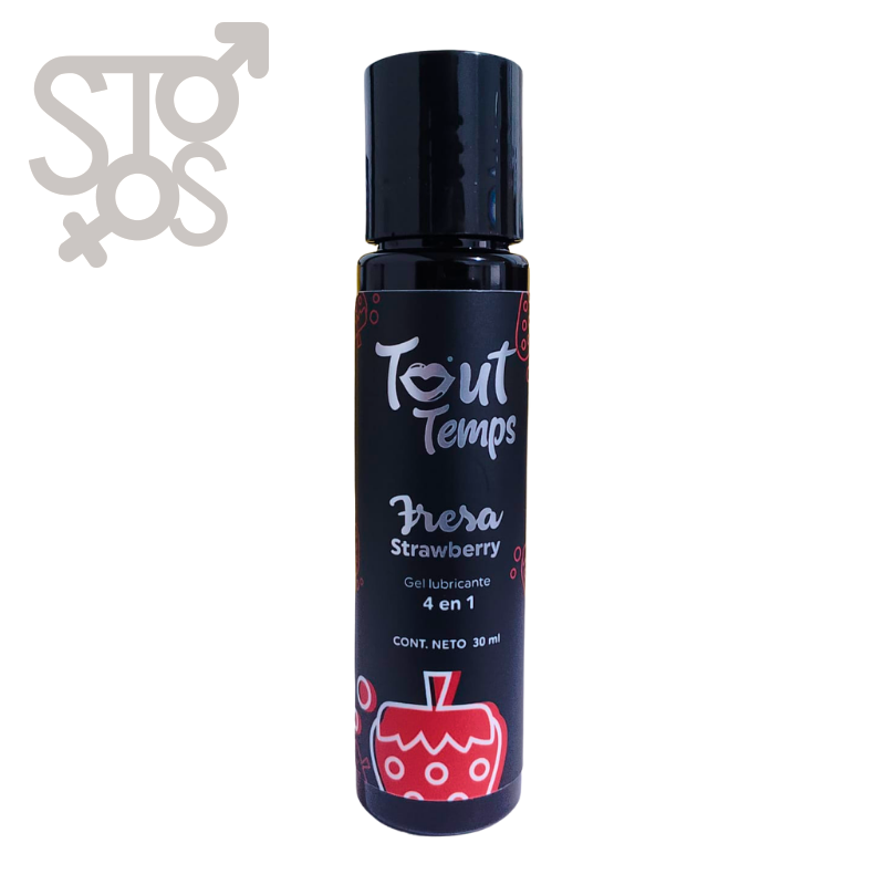 LST-001 TOUT TEMPS – FRESA – 30 ML BOTTLE LUBRICANT
