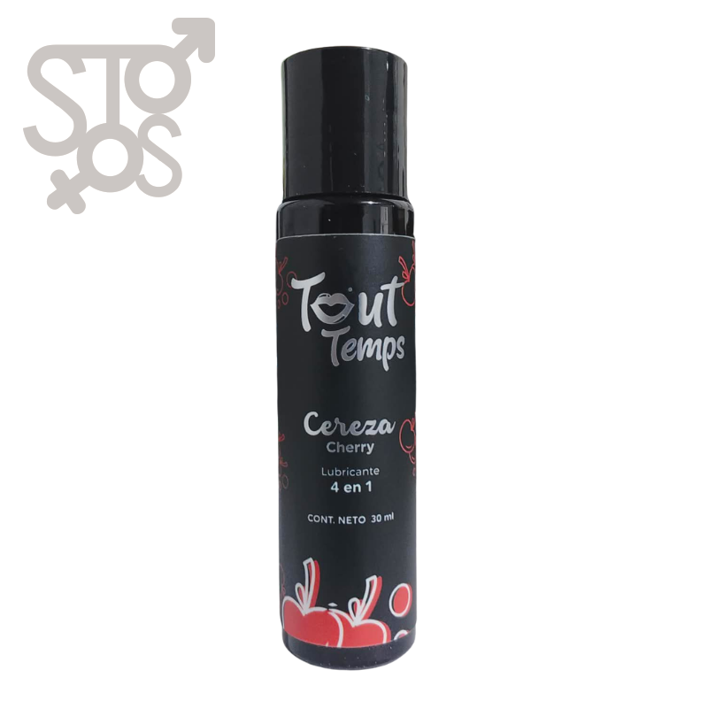 LST-003 TOUT TEMPS – CEREZA – 30 ML BOTTLE LUBRICANT