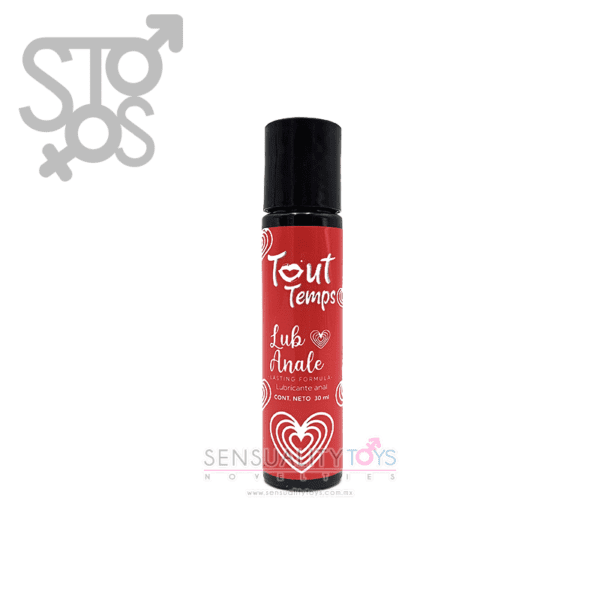 LST-008 TOUT TEMPS - LUB ANALE - 30 ML BOTTLE LUBRICANT