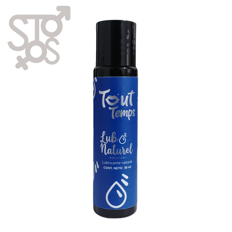 LST-009 TOUT TEMPS – NATUREL PREMIUM - 30 ML BOTTLE LUBRICANT